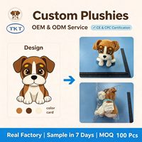 Peluche personnalisée OEM brodée Père Noël, super douce, décoration de Noël, couleur et taille personnalisées pour cadeaux d'enfants, vente en gros