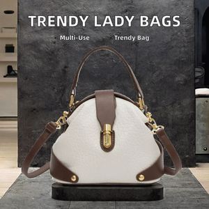 Bolsos de cuero ligeros al por mayor, venta caliente, bolsos de cuero a bajo precio, diseño único, bolsos de cuero de color - Product Image 3