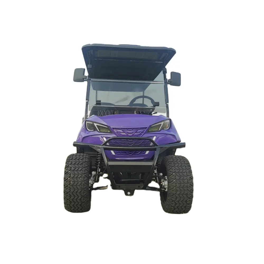 EEC Approved CE Factory Golf Cart 4 Seater Electric Golf Buggy 4 Person E-mobility Vehicle Buggies