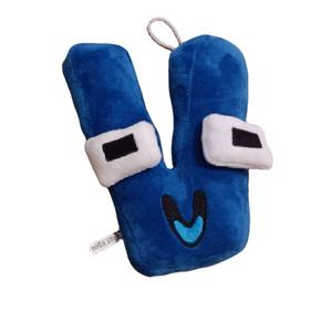 Pour <span class=keywords><strong>princesse</strong></span> lettre en peluche oreiller ours couette jouet éducatif avec tissu Super doux lavé coquille conception pour anniversaire - Product Image 4