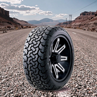 Pneus tout-terrain X/T All 305/55R20LT en acier radial PCR, nouveau motif, ATV/voiture SUV, autoroute, voitures particulières