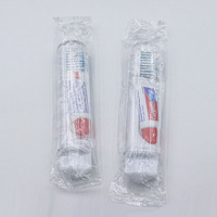 Fabricant Brosse à dents pliante de voyage avec dentifrice Hotel