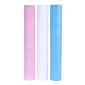 Sábana Elástica Biodegradable Nueva en Oferta, <span class=keywords><strong>Rollo</strong></span> Desechable para <span class=keywords><strong>Camilla</strong></span> - Product Image 4