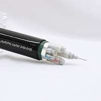 Cable de Aluminio XLPE YJLV, Conductor Suave Recocido, Fácil Instalación, Certificado ROHS CE, Cable de Alimentación