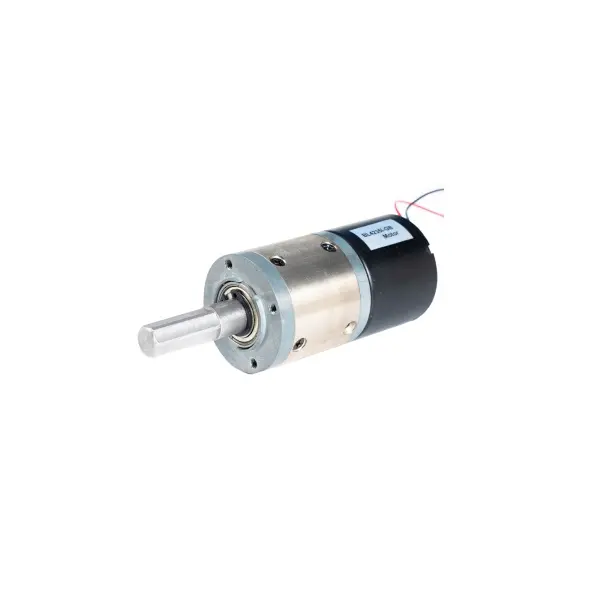 4235 Micro Mini 6V 8V 12V 24V 28mm36mm 42mm pequeño motor BLdc Gear DC motor con caja de cambios reductora para aparatos médicos