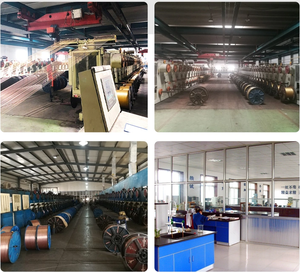 卸売り超テンサイルタイヤビーワイヤー0.96mm 1.56mm 1.65mmブロンズメッキトラック & OTRタイヤ補強用 - Product Image 6