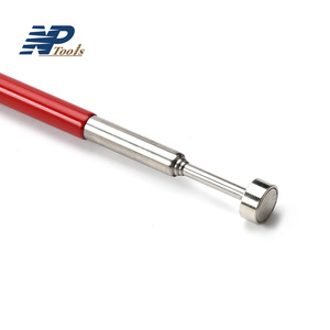 Naipu telescoping nam châm dính tiện ích di động Kính thiên văn từ bút <span class=keywords><strong>Pick</strong></span> <span class=keywords><strong>up</strong></span> công cụ với túi clip cho các loại hạt bu lông ốc vít - Product Image 4