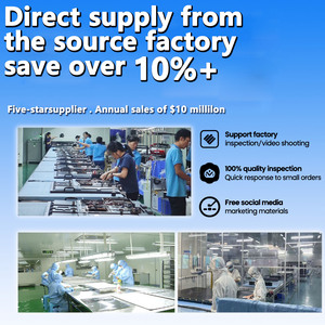 64/69inch đầy đủ Màn hình 4K LCD quảng cáo hiển thị TV trong nhà video media player bảng thông minh với tầng đứng cho kỹ thuật số biển - Product Image 5