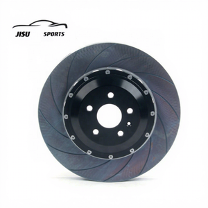 토요타 코롤라 RAV4 캠리 XV70 힐룩스 LC200 야리스 하이랜더용 공장 디스크 브레이크 로터 330mm 355mm 380mm - Product Image 1