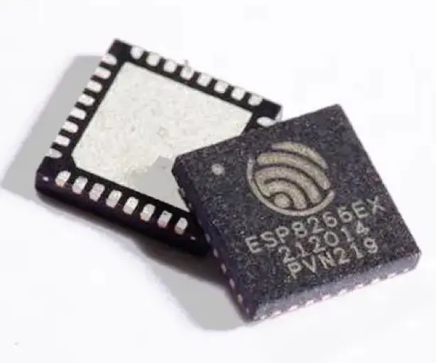 IC ESP8266EX Chips Wireless 802.11 b/g/n WIFI Chip ESP8266 Original Integrated Circuit