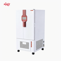 Cámara de Prueba Ambiental Programable de Temperatura y Humedad de 250L con Pantalla Táctil y Luz UV (Personalizable)