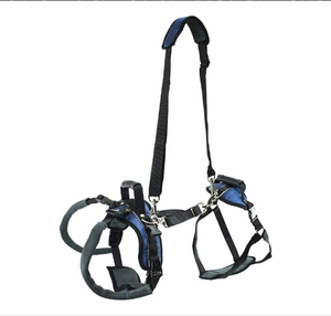 Medizinische Behandlung Ganzkörper träger Sling für Behinderte <span class=keywords><strong>Old</strong></span> <span class=keywords><strong>Pet</strong></span> Dog Safe Support Harness für große Hunde - Product Image 3