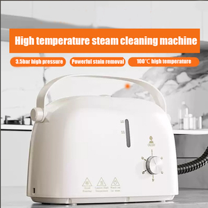 Nettoyeur Vapeur Électrique <span class=keywords><strong>CNTECH</strong></span> 1600W/2600W en Céramique, Réservoir d'Eau 1.4L, Vapeur 100-115°C pour Micro-ondes/Grille-pain/Four/Réfrigérateur - Product Image 4