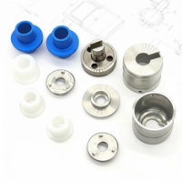 Fabricant de services de fraisage CNC d'aluminium, pièces sur mesure, usinage de précision