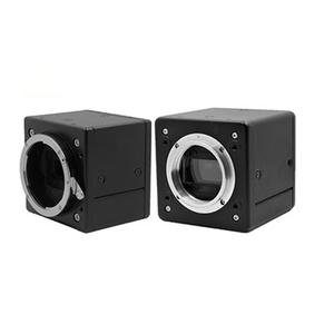 Daheng BlueVision Escaneo de línea 4096x2 CameraLink Interfaz DE DATOS Color Dual Line <span class=keywords><strong>Array</strong></span> Beamsplitter Prism <span class=keywords><strong>Camera</strong></span> - Product Image 4