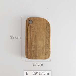 Nouveaux ensembles <span class=keywords><strong>en</strong></span> gros : <span class=keywords><strong>Planche</strong></span> à découper <span class=keywords><strong>en</strong></span> bois d'acacia et de <span class=keywords><strong>noyer</strong></span> d'Amérique du Sud épaissi, <span class=keywords><strong>planche</strong></span> à découper <span class=keywords><strong>en</strong></span> ébène - Product Image 6