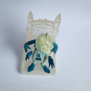Figurine <span class=keywords><strong>de</strong></span> Noël en PVC en gros, modèle Snow Miser, faite à la main, jouet pour enfants, produit fini - Product Image 6