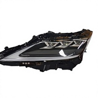 Camaimde Ventes Flash : Phares à Trois Yeux, Phares à Trois Lentilles, Phares LED OEM pour Lexus RX 2020-2022 (Modèles US/Européens)