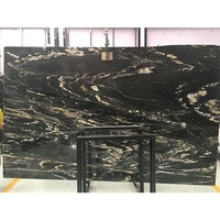 Offre Spéciale Poli Intérieur Et Extérieur Pierre Naturelle Pas Cher Noir Dalle De Granit