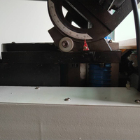 Mini-polisseuse de table automatique pour acrylique, PC, plexiglas, PMMA, pour polissage de bords droits, plats et biseautés, avec finition diamantée, prix pour l'acrylique