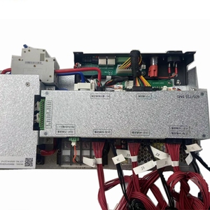 ชุดแบตเตอรี่ GCE 64s 204.8V 100A พร้อมระบบจัดการแบตเตอรี่ (BMS) แรงดันสูง สำหรับ UPS รถกอล์ฟ รถยก พลังงานแสงอาทิตย์ Bess RBMS07S64S100A - Product Image 6