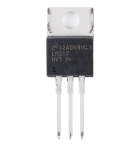 Nuevo y Original LM317HVT LM317 TO-220 1.5A 60V <span class=keywords><strong>Transistor</strong></span> regulador de voltaje lineal de linealidad ajustable IC - Product Image 2