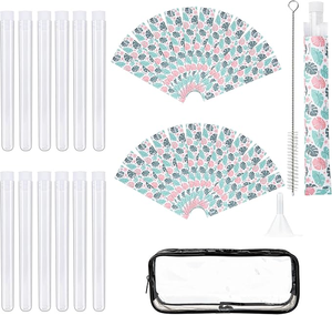 39 pcs Tampon flasks 12 Gói 6 oz Hidden Rượu du lịch flasks cho phụ nữ Bí Mật rượu container Câu lạc bộ đêm lễ hội Cruises - Product Image 1