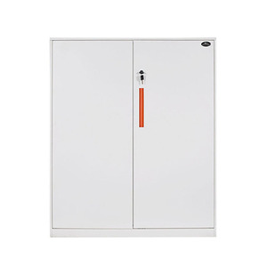 Narrow Edge Fashion Design Flat Pack <strong>Cabinet</strong> Metal Kitchen Sliding Door <strong>Cabinet</strong> - Product Image 1
