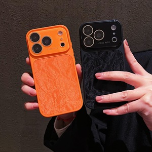 <span class=keywords><strong>เคส</strong></span>โทรศัพท์แม่เหล็กแบบมินิมอลพร้อมกรอบป้องกันผ้าเนื้อนิ่มลายภูเขาหิมะสำหรับ iPhone 15 PRO MAX กล้องคริสตัล - Product Image 5