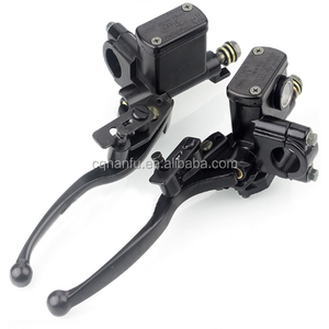 אאוטv אופנוע אבזרים 50-250cc שמאלה וימינה קדמי בלם משאבת בלם דיסק עליון - Product Image 3