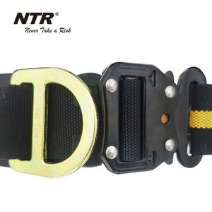 Coleira de segurança en361, resistente à abrasão para segurança do corpo inteiro com 5 pontos para energia do vento - Product Image 4