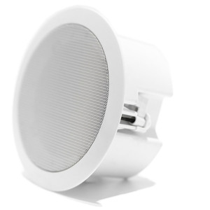 Haut-parleur de plafond 6 pouces 15W, système de sonorisation à tension constante, pour musique d'ambiance commerciale dans les hôtels, les écoles, les restaurants, OEM accepté - Product Image 3