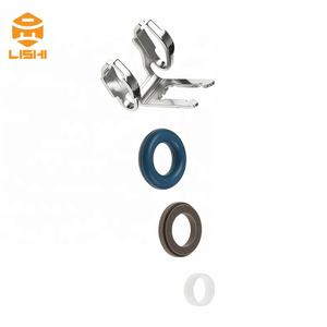 Kit de sello de inyector de combustible para <span class=keywords><strong>MERCEDES</strong></span> BENZ (W177), cuerpo de caja <span class=keywords><strong>CITAN</strong></span>/MPV (W420), A2710720043, para <span class=keywords><strong>Mercedes</strong></span> Benz Sports <span class=keywords><strong>Tourer</strong></span> (W177), (W247), 1, 2 unidades, 1 unidad - Product Image 5