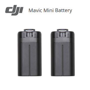 DJI-Mavic Mini Drone DJI, batterie de vol intelligente, pièces de rechange originales, accessoires - Product Image 3