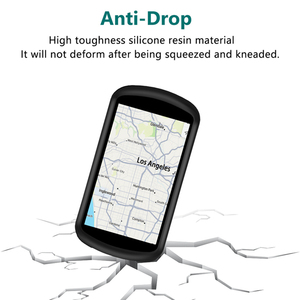 Housse de protection en silicone pour étui de protection Garmin Edge 1040 - Product Image 6