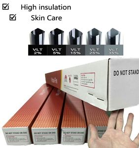 Película de Tinte Solar para Ventanas Llumar Modelo STR05 RTS15 AIR80 y Película de Tinte para Ventanas para el Hogar, Película de Ventanas Llumar, Pegatinas de Aislamiento Térmico - Product Image 3