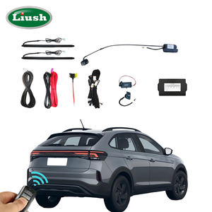 Kit Apertura Automatica Portellone Posteriore per <span class=keywords><strong>Volkswagen</strong></span> Taigo 2024 - Sistema Elettrico di Sollevamento Bagagliaio per VW Nivus SUV - Prezzo - Product Image 2