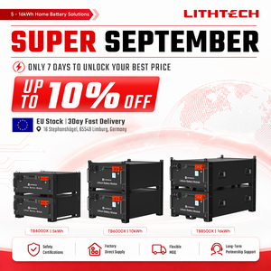แบตเตอรี่ 6500 รอบการใช้งาน 5kw 10kw 51.2V 48V 300Ah 100Ah 200Ah พร้อมระบบจัดการแบตเตอรี่ (BMS) ลิเธียมไอออน สำหรับเก็บพลังงานแสงอาทิตย์ - Product Image 3