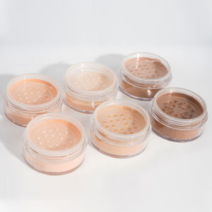 <span class=keywords><strong>Poudre</strong></span> translucide éclaircissante réduction de la brillance féminine finition mate <span class=keywords><strong>poudre</strong></span> cosmétiques éclaircissants Base faciale étanche - Product Image 2