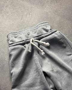 OEM Y2k <span class=keywords><strong>pantaloni</strong></span> da <span class=keywords><strong>uomo</strong></span> oversize <span class=keywords><strong>con</strong></span> coulisse <span class=keywords><strong>pantaloni</strong></span> Streetwear dritti impilati doppio <span class=keywords><strong>elastico</strong></span> <span class=keywords><strong>in</strong></span> <span class=keywords><strong>vita</strong></span> 100% cotone - Product Image 5