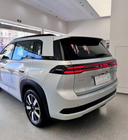 Groupe GAC AION I60 Nouveau SUV Électrique Compact Véhicule Énergétique avec Autonomie de 530 km 5 Portes 5 Places Recharge Rapide SUV 2026 AION I60