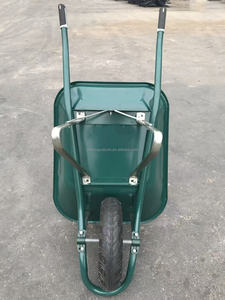 Brouette robuste modèle France WB6400, chariots <span class=keywords><strong>Haemmerlin</strong></span> à vendre à prix réduit avec <span class=keywords><strong>roue</strong></span> pleine verte, Arabie Saoudite - Product Image 6