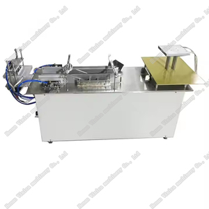 Vinica Semi-Automática Film <span class=keywords><strong>Shrink</strong></span> Wrapping Machine para Cosmetic Box <span class=keywords><strong>Perfume</strong></span> Bottle Food Container PVC POF PE Film Selagem - Product Image 5