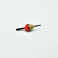 Nouveau 55013 liège flottant poisson flotteurs pêche bobbers flotteurs balsa bois flotteurs de pêche