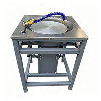 Machine à affûter diamantée à vitesse variable LS-307 sans trou de 12 pouces (à entraînement direct du moteur)