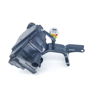 Heater Valve 16670-21010 Electric Actuator <b>ABS</b> Plastic Rectangle For Toyota HVAC Systems Parts - Product Image 2