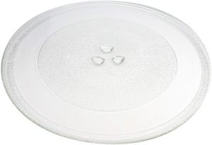 12,75 "324mm 8172138 placa giratoria de vidrio para <span class=keywords><strong>microondas</strong></span> <span class=keywords><strong>Whirlpool</strong></span> reemplaza 4358641 R9800455 8184036 WP4358641 - Product Image 3
