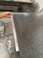 Dalle de granit G654 de marque SGZ de haute qualité naturelle, surface flammée, pour cuisine et extérieur, design moderne, écologique, pierre naturelle