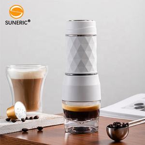 Mini Machine à café à capsules expresso manuelle, pression manuelle, tasse, Mini Machine à café expresso Portable pour voyage - Product Image 6