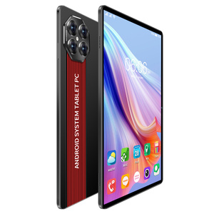 2025 mới tốc độ cao 10inch 8GB + 256GB Android 13 cảm ứng tốt màn hình điện dung máy tính bảng PC - Product Image 3